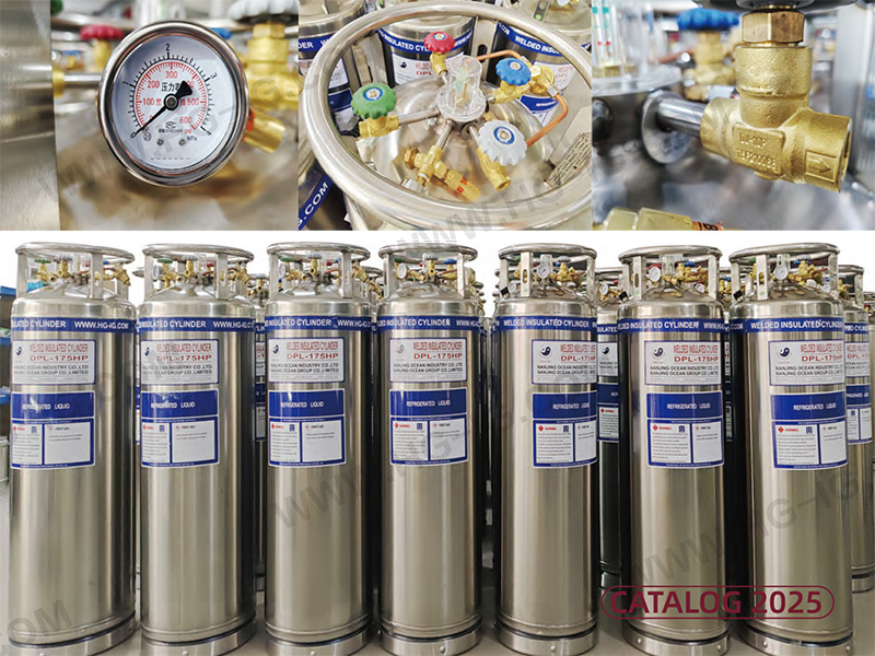 Dewar Tanks & Liquid Nitrogen Tanks--For Sales.pdf